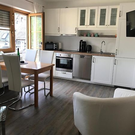 Bio-Ferienweingut Leyendecker Appartement Kattenes Buitenkant foto