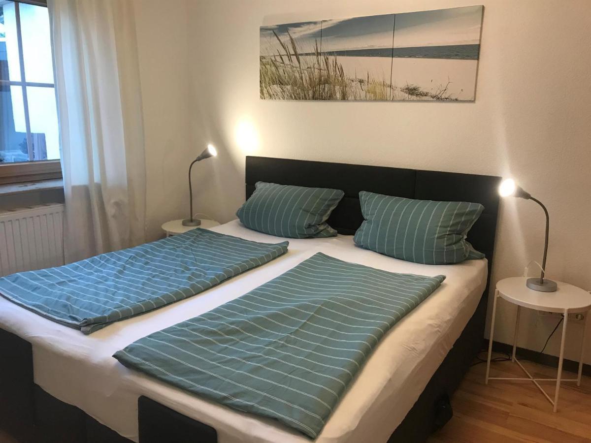 Bio-Ferienweingut Leyendecker Appartement Kattenes Buitenkant foto
