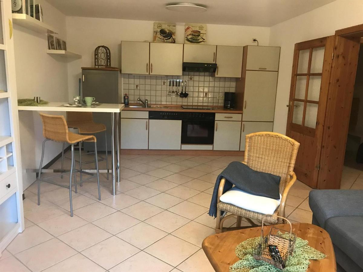 Bio-Ferienweingut Leyendecker Appartement Kattenes Buitenkant foto
