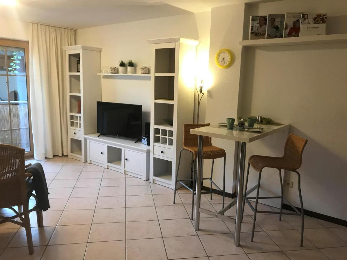 Bio-Ferienweingut Leyendecker Appartement Kattenes Buitenkant foto