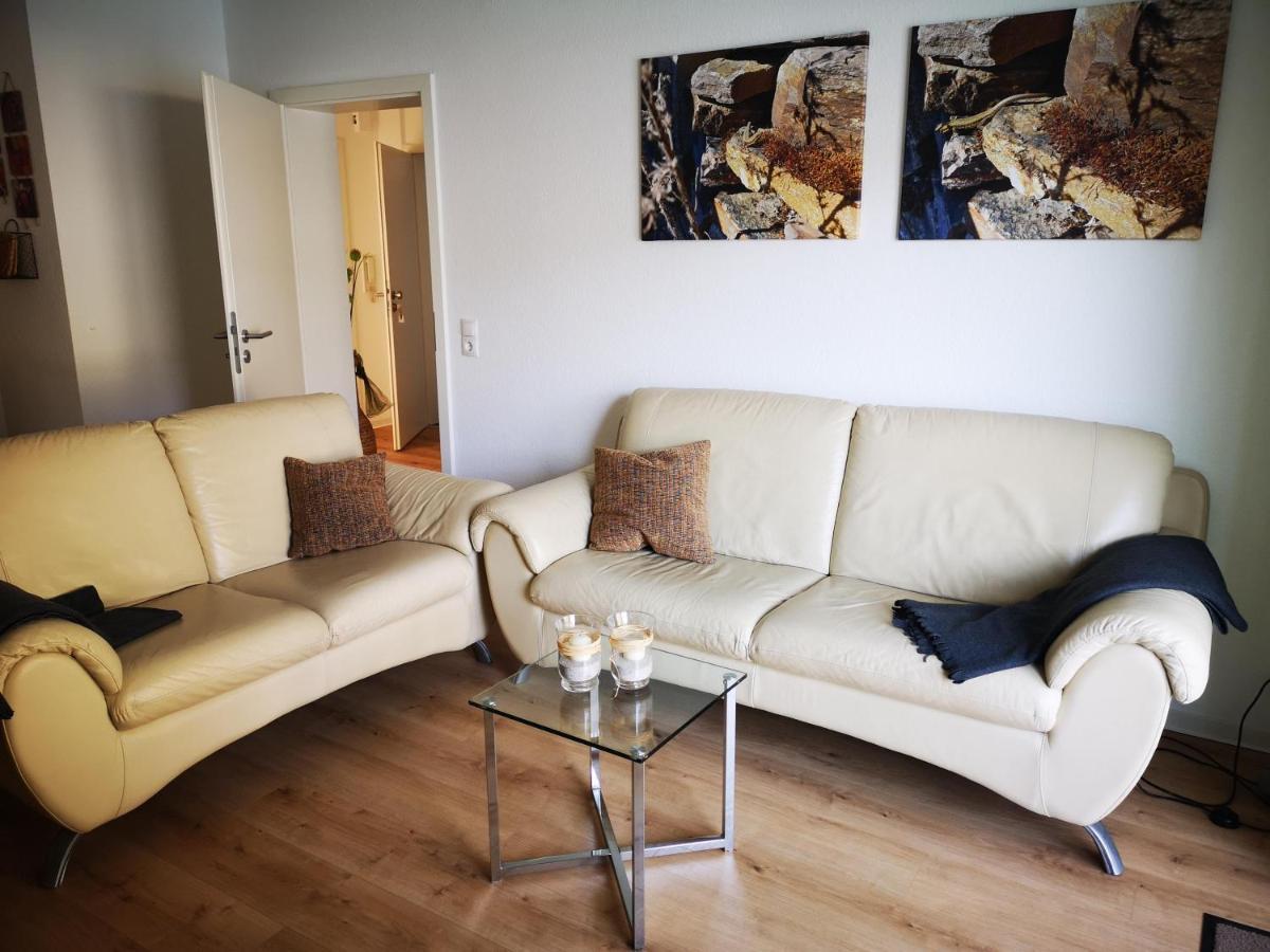 Bio-Ferienweingut Leyendecker Appartement Kattenes Buitenkant foto