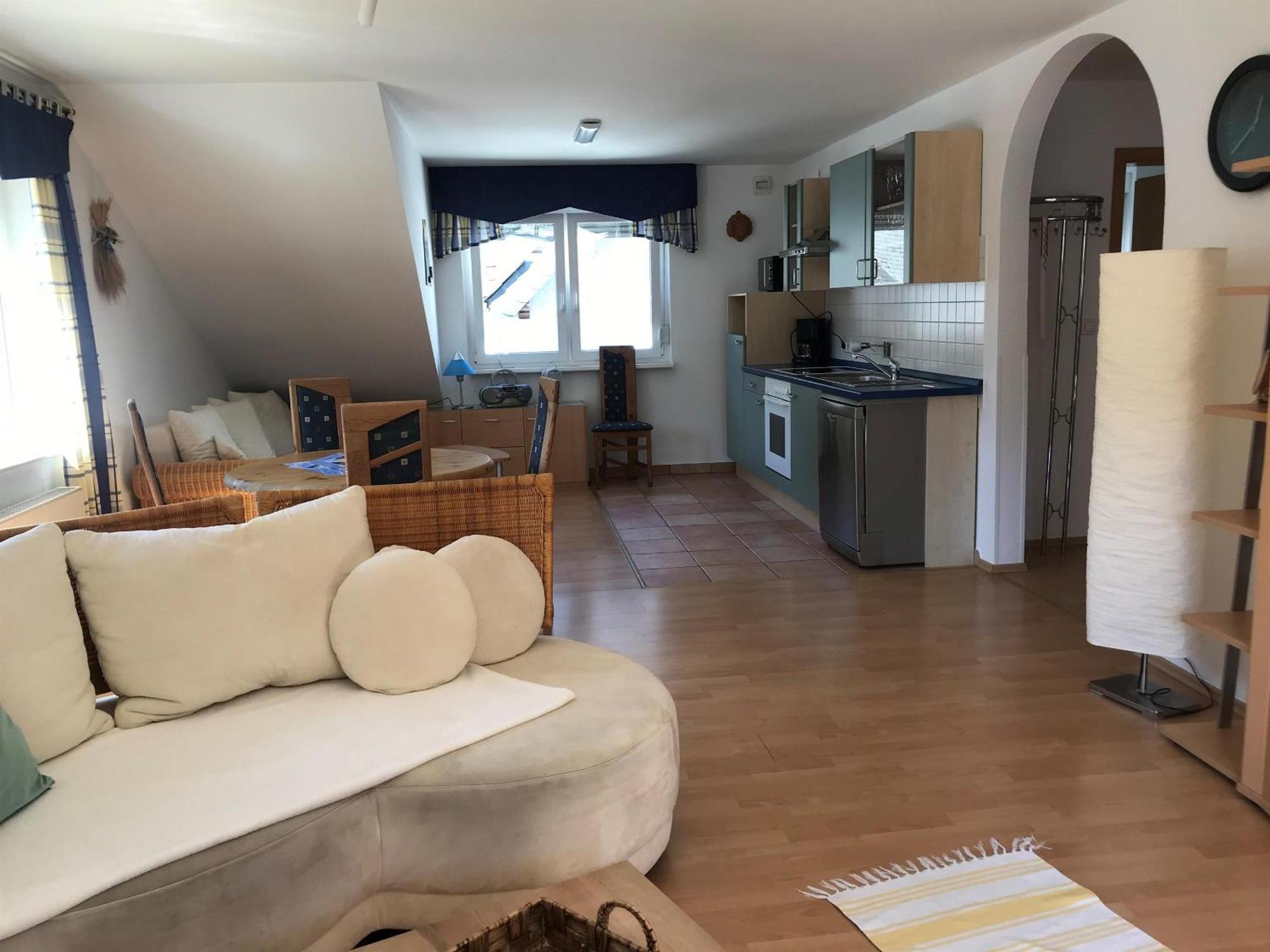 Bio-Ferienweingut Leyendecker Appartement Kattenes Buitenkant foto