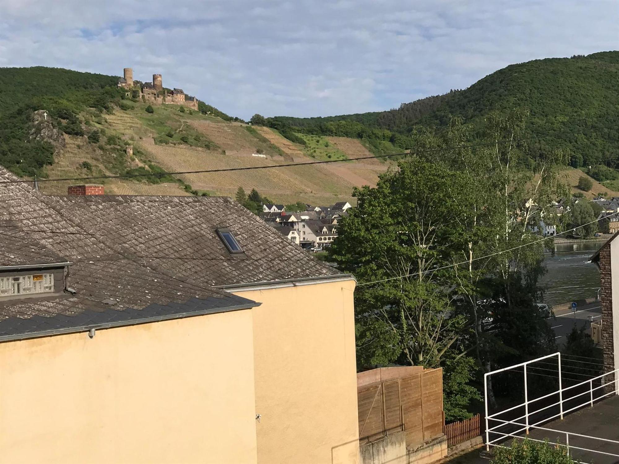 Bio-Ferienweingut Leyendecker Appartement Kattenes Buitenkant foto